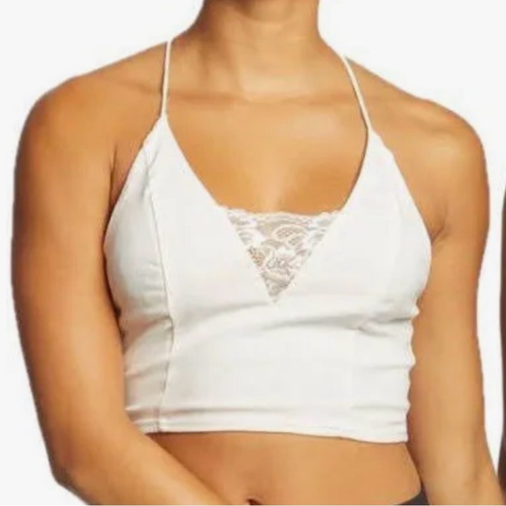 Free People The Century Brami ivory Size Medium M OB727239